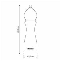 Tramontina Churrasco Black Moedor Sal/pimenta 26456008