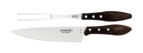 Tramontina Churrasco Kit 2pc Inox 21198/960