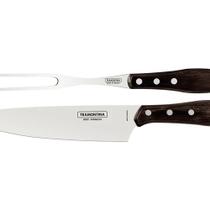 Tramontina Churrasco Kit 2pc Inox 21198/960