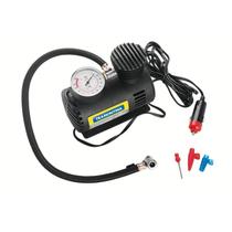 Tramontina Compressor Ar Portatil 12v, Potencia 50w, Pressao Maxima 300 Psi, Vazao 8 Litros/minuto