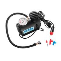 Tramontina Compressor Ar Portatil 12v, Potencia 50w, Pressao Maxima 300 Psi, Vazao 8 Litros/minuto