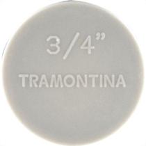 Tramontina Conduletes Tampao Condulet/Mult.Tramont. 3/4'' - Kit C/20 Pc Tramontina Conduletes Tampao Condulet/Mult.Tramont. 3/4'' - Kit C/20 Pc
