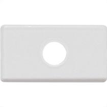 Tramontina Eletrica Modulo Tramon.Tampa Furo - 115/092 Tramontina Eletrica Modulo Tramon.Tampa Furo - 115/092