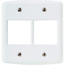 Tramontina Eletrica Placa Tram.Lux 4X4 4Modulos-105/026