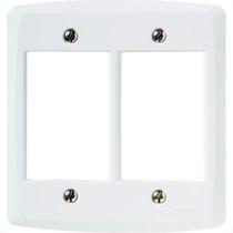 Tramontina Eletrica Placa Tram.Lux 4X4 6Modulos-105/031 Tramontina Eletrica Placa Tram.Lux 4X4 6Modulos-105/031