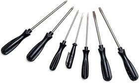 Tramontina Kit de Ferramenta 7 Pcs 3 Ponta Chata/3 Ponta Cruzada/ 1 Tipo Cli Tramontina Kit de Ferramenta 7 Pcs 3 Ponta Chata/3 Ponta Cruzada/ 1 Tipo Cli