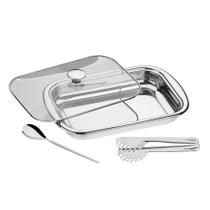 Tramontina Kit P/assar e Servir 3pc Cosmos 64310114