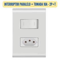 Tramontina Liz Conjuntos - Tomadas e Interruptores 4X2