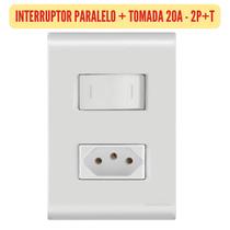 Tramontina Liz Conjuntos - Tomadas e Interruptores 4X2 Tramontina Liz Conjuntos - Tomadas e Interruptores 4X2