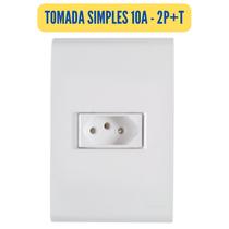 Tramontina Liz Conjuntos - Tomadas e Interruptores 4X2