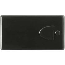 Tramontina liz/lux2 - modulo pulsador campainha 10a/250v - preto