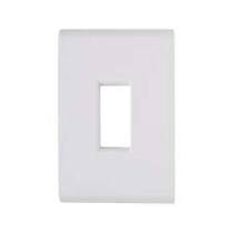 Tramontina liz - placa 4x2 1 modulo (vertical) Tramontina liz - placa 4x2 1 modulo (vertical)