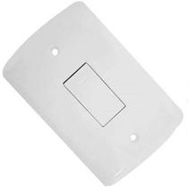 Tramontina lux2 - conj 4x2 1 interruptor simples