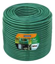 Tramontina Mangueira Flex em Pvc 3 Camadas, 3/4 Polegadas, 50 m, Verde, 79190500