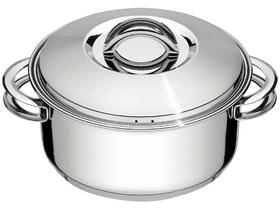 Tramontina Panela Inox Solar 28cm 7.1l Fundo Triplo 62503280 Tramontina Panela Inox Solar 28cm 7.1l Fundo Triplo 62503280
