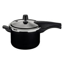 Tramontina Panela Pressao 4.5l 20cm Vancouver Preto 20591420 Tramontina Panela Pressao 4.5l 20cm Vancouver Preto 20591420