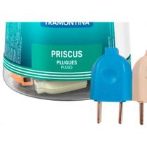 Tramontina Pino Macho 2P Color.Pote - Kit C/42 Pc