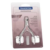 Tramontina Professional Alicate Cutículas Autoclave Aço Inox Tramontina Professional Alicate Cutículas Autoclave Aço Inox