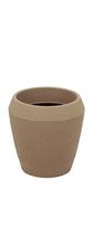 Tramontina Vaso Egipcio 39cm Areia 92785000 Tramontina Vaso Egipcio 39cm Areia 92785000