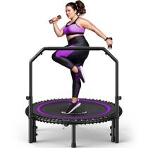 Trampolim BCAN BT2 40" Fitness com Alça Ajustável Trampolim BCAN BT2 40" Fitness com Alça Ajustável