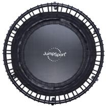Trampolim de fitness pequeno JumpSport 230 Rebounder de 99 cm Trampolim de fitness pequeno JumpSport 230 Rebounder de 99 cm
