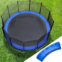 Trampolim Frame Pad Spring Cover Replacement Bavokon