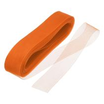 Trança de crina de cavalo MECCANIXITY, 50 m, rígida, 5 cm de largura, poliéster