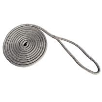Trança dupla de nylon Dock Line New England Rope 3/8" x 25' Trança dupla de nylon Dock Line New England Rope 3/8" x 25'