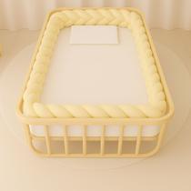 Trança para Berço Avulsa 4 Metros / 5,5 Metros Lisas de Berço Americano/montessoriano Super Promoção