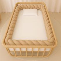 Trança para Berço Avulsa 4 Metros / 5,5 Metros Lisas de Berço Americano/montessoriano Super Promoção