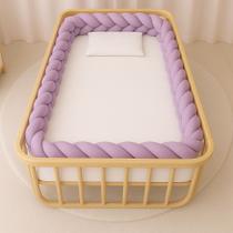 Trança para Berço Avulsa 4 Metros / 5,5 Metros Lisas de Berço Americano/montessoriano Super Promoção