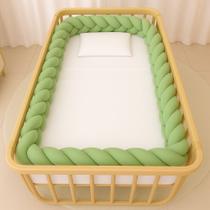 Trança para Berço Avulsa 4 Metros / 5,5 Metros Lisas de Berço Americano/montessoriano Super Promoção