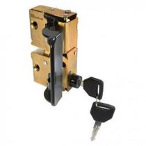 Tranca Porta Ford Cargo /10 MecÂnico Lado Esquerdo Universal - Universal macanetas