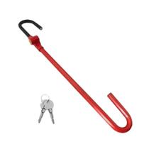 Tranca Trava Volante Pedal Carro AntiFurto Segurança Veiculo Tranca Trava Volante Pedal Carro AntiFurto Segurança Veiculo