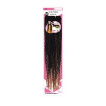 Tranças Crochet Mayde Beauty Waterfall Box Braids 34" - Pacote com 3