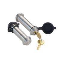 Trancas de Gancho InfiniteRule Security Pack com 2 Unidades com Chave Igual