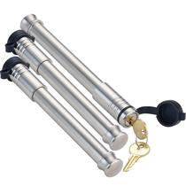 Trancas para Engate InfiniteRule 61681 Kit com 3 com Chave Igual