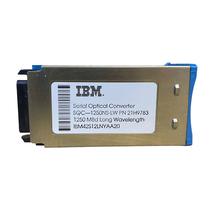 Tranceiver Modulo Gbic P/n 21h9783 / 21h9908 Sfp Ibm Tranceiver Modulo Gbic P/n 21h9783 / 21h9908 Sfp Ibm