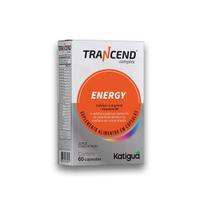 Trancend Completo Energia Katiguá 60 Cápsulas