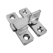 Tranqueta - 541 cromada união mundial