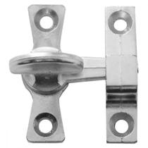 Tranqueta Alianca Zincada 86108/2 . / Kit C/ 20 Peças