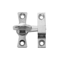 Tranqueta De Zamak Cromada 2 Un