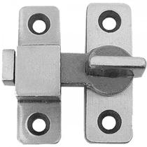 Tranqueta Inca C/Trava Cromada 555 - Kit C/12 PC