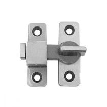 Tranqueta Inca C/Trava Cromada 555 - Kit C/12 PC