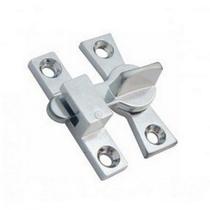 Tranqueta Inca Zamac Com Trava Zincada 555 - Kit C/12 Pecas