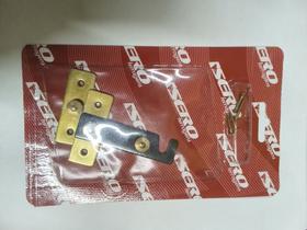 Tranqueta latão isero Lo