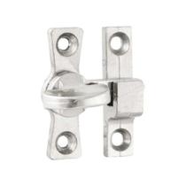 Tranqueta Niquelada com Base de 2 Furos Vonder Tranqueta Niquelada com Base de 2 Furos Vonder