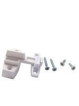 Tranqueta Para Porta Sanfonada Completa Com Parafusos