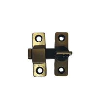 Tranqueta para Postigo 4cm ZLO com Bico União Mundial