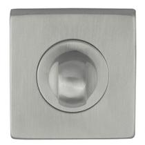 Tranqueta Quadrada Essence Hafele Escovado